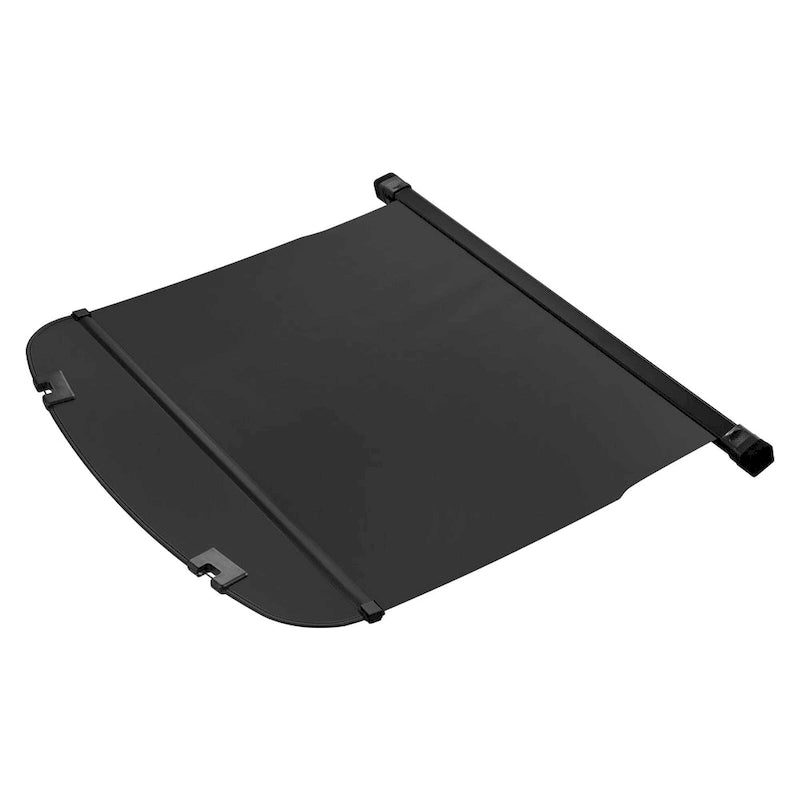 Retractable Cargo Cover, Upgraded Waterproof Trunk Cover Security Shield Shade, UV Resistant Rear Trunk Cover