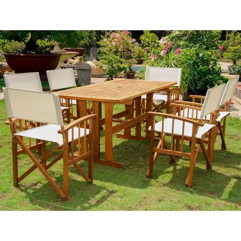 International Caravan Royal Fiji 7-piece Dining Set