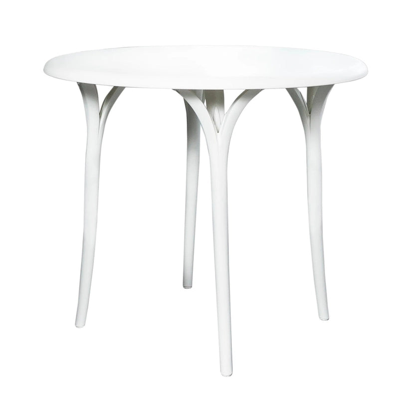 Chloe Resin All-Weather Garden Table