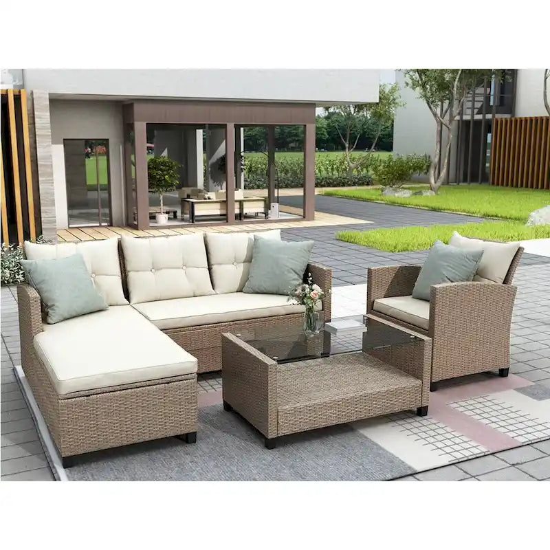 Outdoor, Patio Furniture Sets