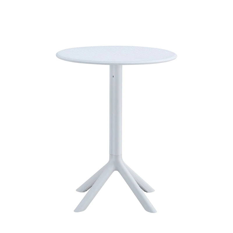 3 Piece Plastic Arm Chair Bistro GRS Premium Ocean Plastic