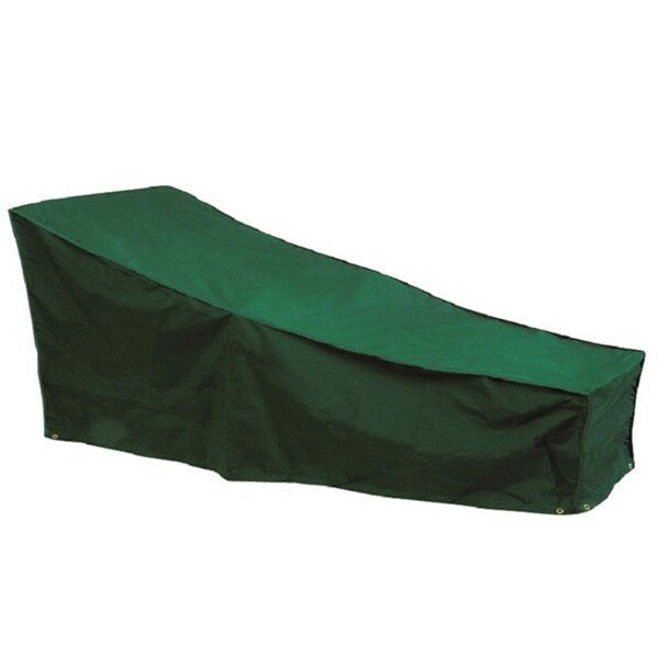 Bosmere Deluxe Weatherproof 87-inch Lounge Chair Cover